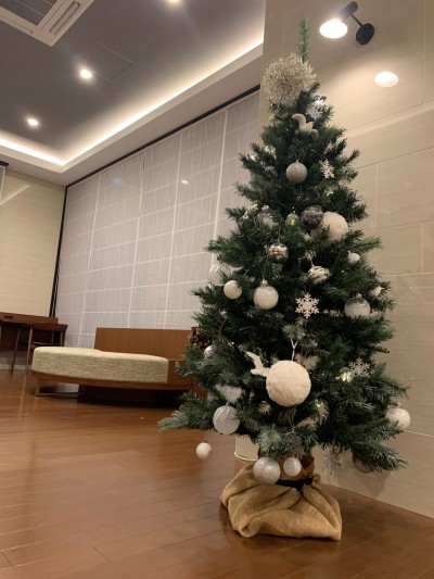 クリスマスの時期になりました 新着情報 公式 最安 いろはグランホテル松本駅前 Iroha Grand Hotel松本駅前